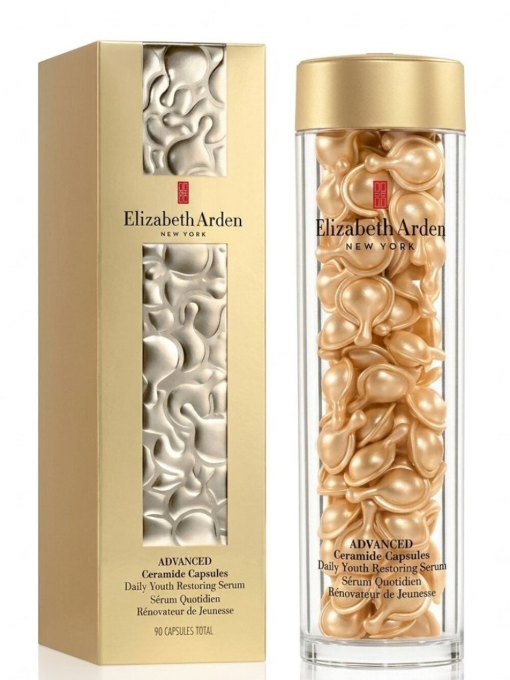 Elizabeth Arden Advanced Ceramide Capsules Daily Youth Restoring Serum 90 Caps